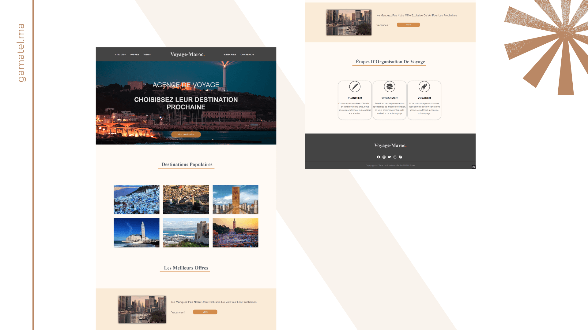 IMAGO - Agence de Voyage – Image 1
